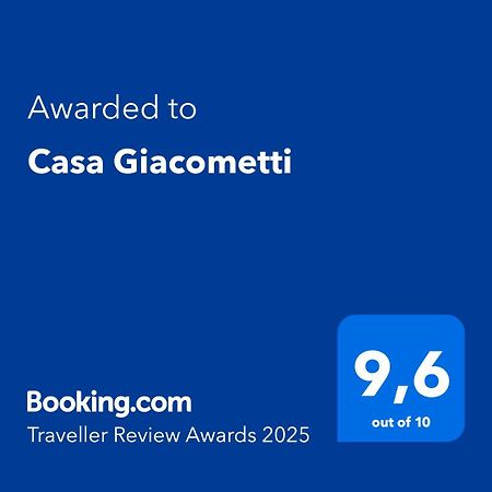 Casa Giacometti Grosseto-Prugna Buitenkant foto