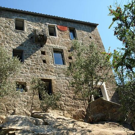 Casa Giacometti Grosseto-Prugna Buitenkant foto