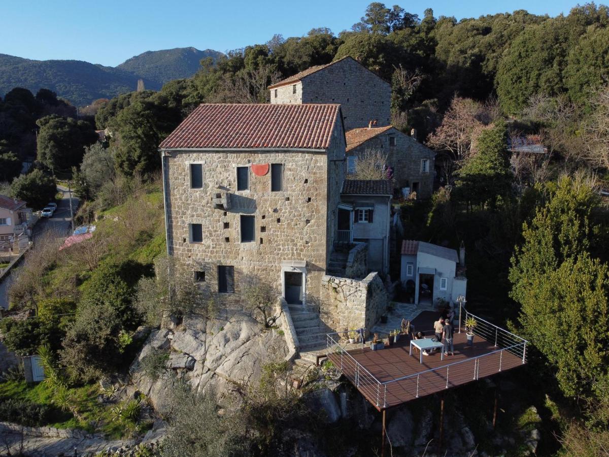Casa Giacometti Grosseto-Prugna Buitenkant foto