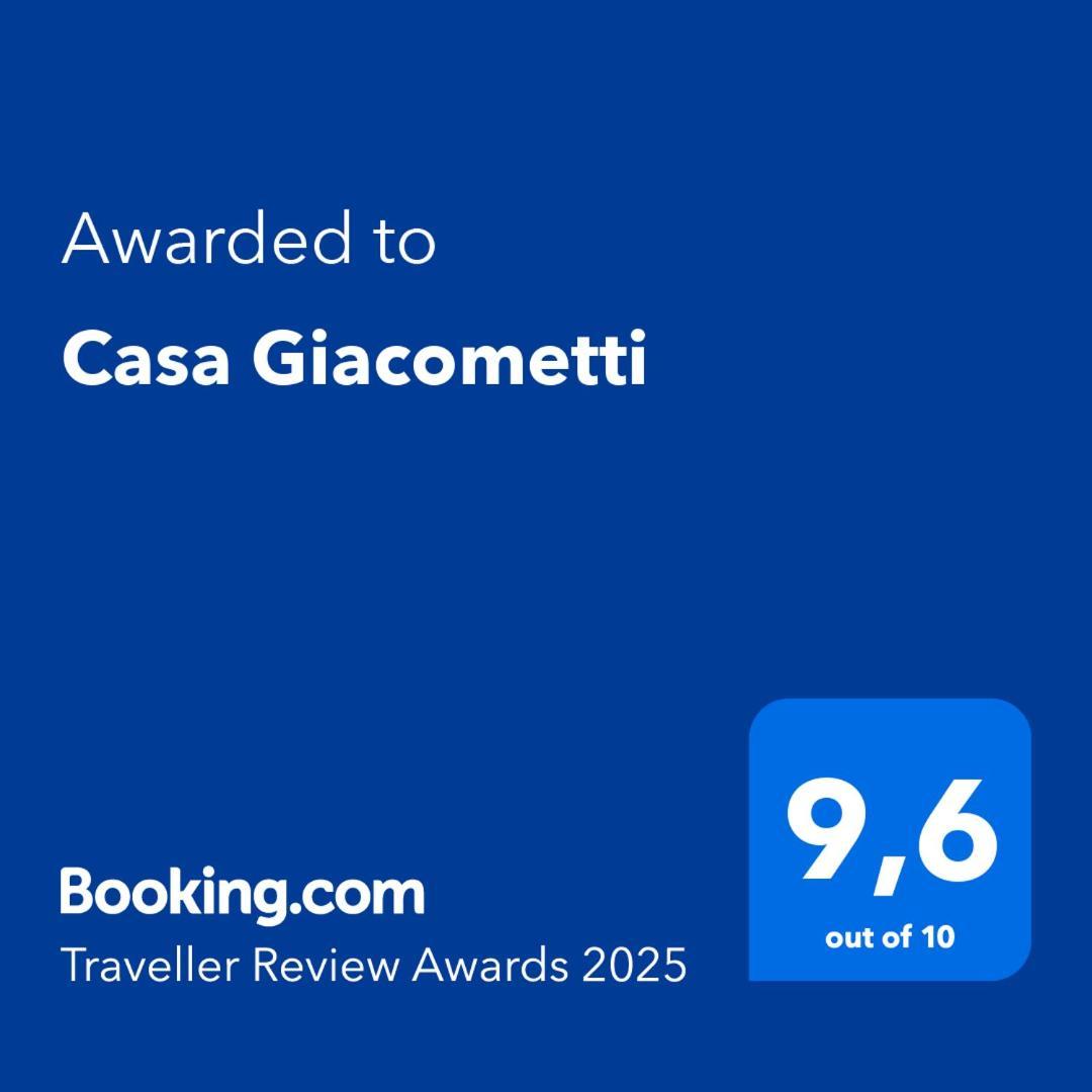Casa Giacometti Grosseto-Prugna Buitenkant foto