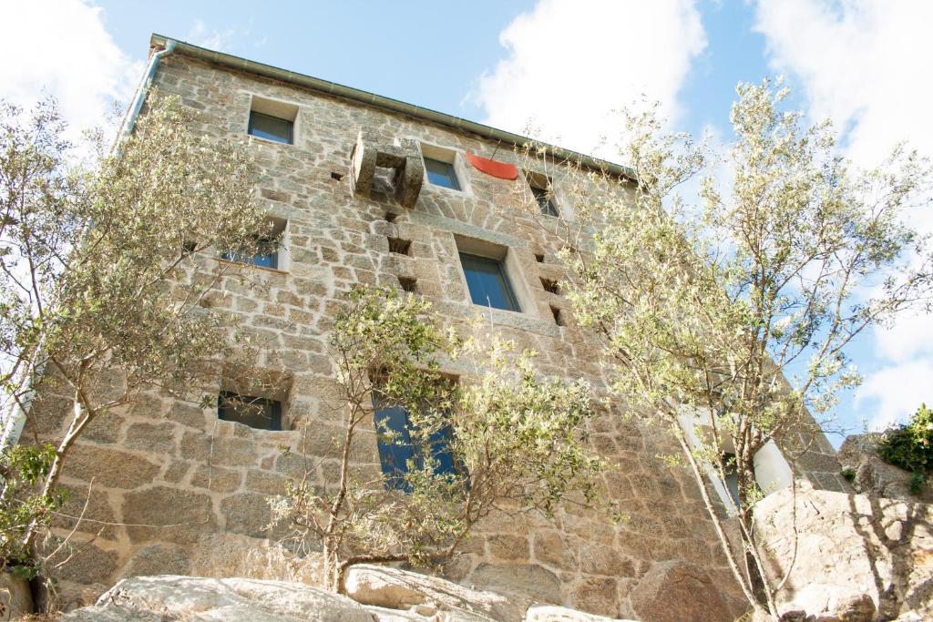 Casa Giacometti Grosseto-Prugna Buitenkant foto