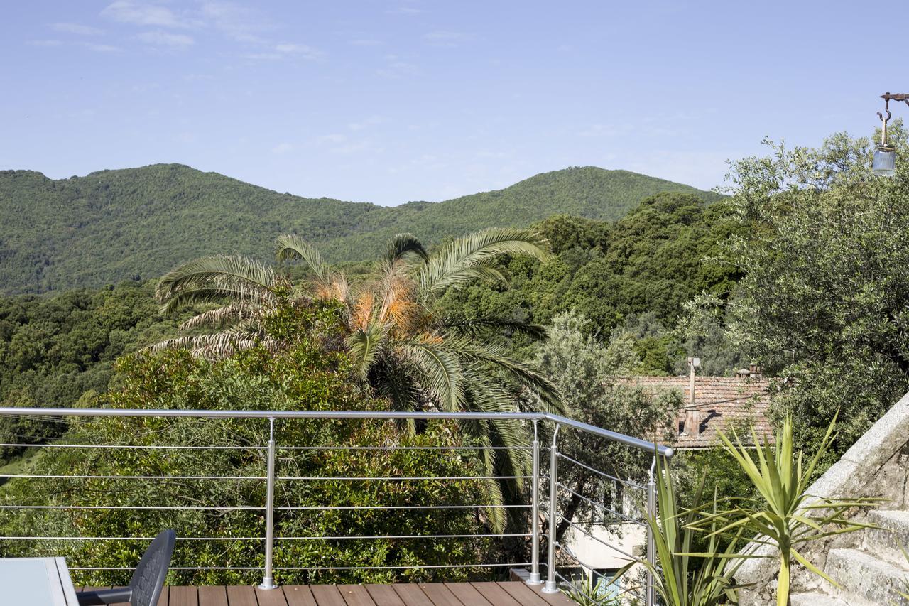 Casa Giacometti Grosseto-Prugna Buitenkant foto