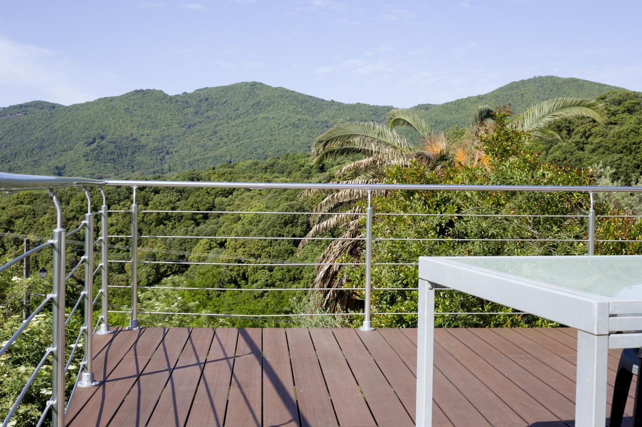 Casa Giacometti Grosseto-Prugna Buitenkant foto