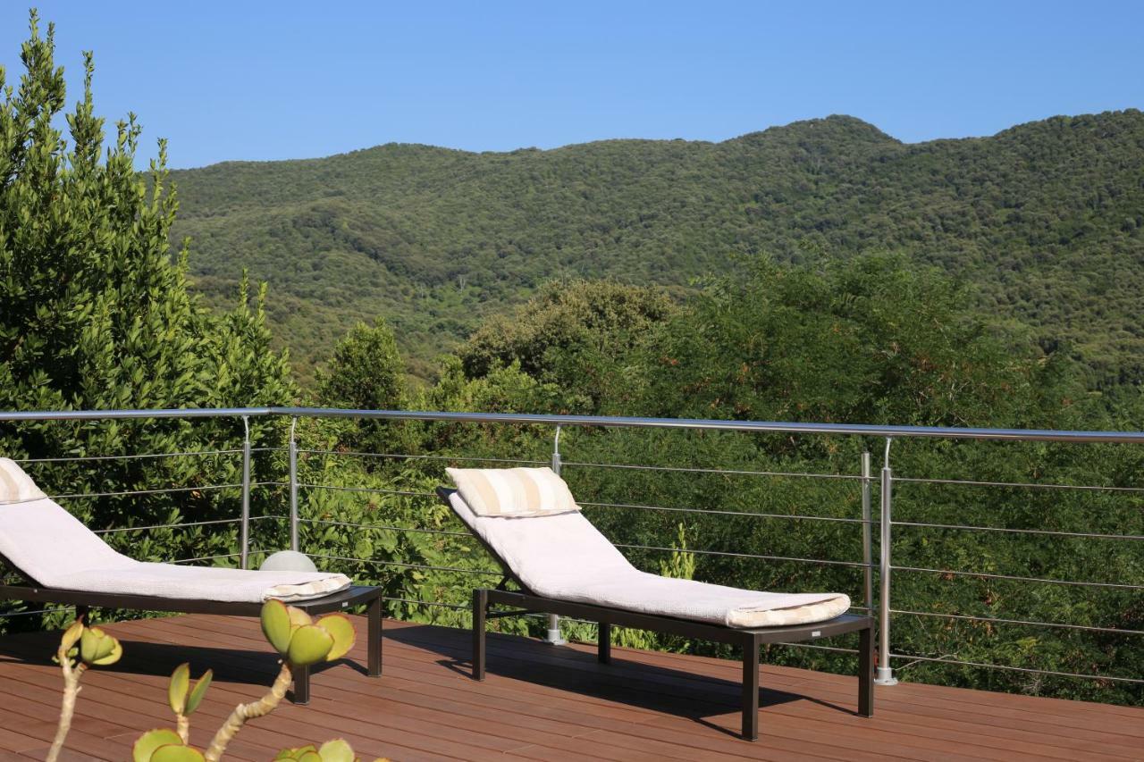 Casa Giacometti Grosseto-Prugna Buitenkant foto
