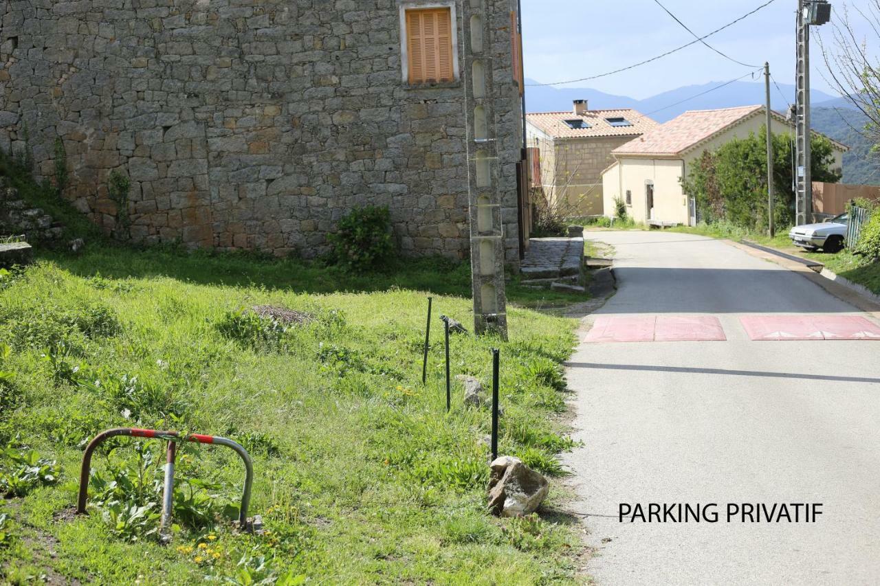Casa Giacometti Grosseto-Prugna Buitenkant foto