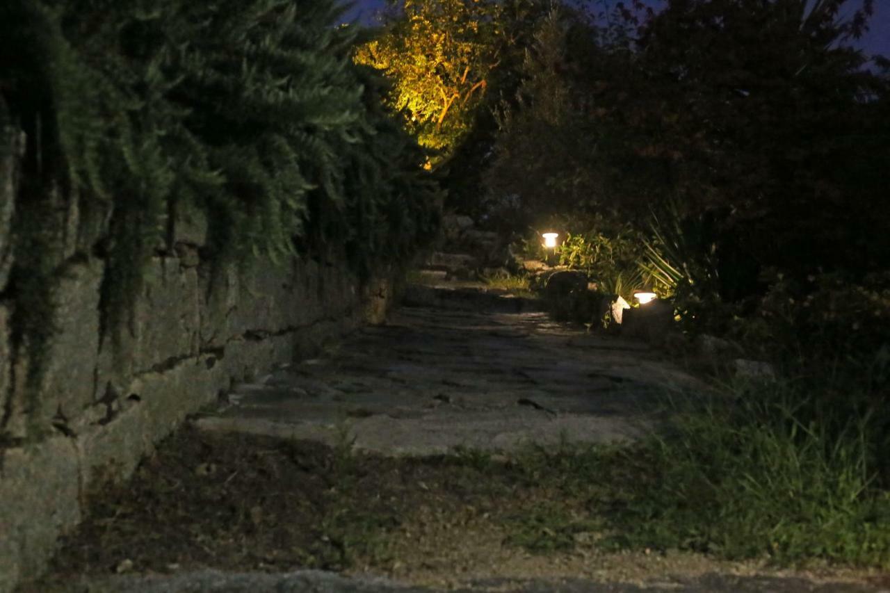 Casa Giacometti Grosseto-Prugna Buitenkant foto